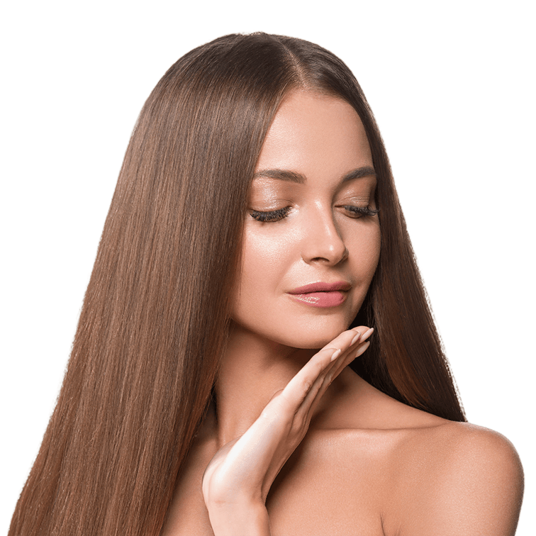 beautiful long smooth hair woman happy clean skin 2022 01 29 07 01 13 utc 2